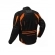Jaqueta IMS Parka Extreme - Preto/Laranja