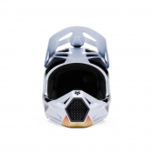 Capacete MX V1 Hello Future Branco