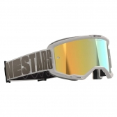 Óculos Alpinestars Vision 5 Hollow Lente Espelhada - Cinza