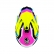 Capacete IMS Revo Edge Trilha Motocross - Azul Fluor Rosa