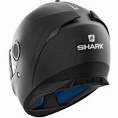 Capacete Shark Spartan 1.2 - Blank Mat Kma