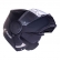 Capacete Escamoteável LS2 FF902 Scope - Monocolor Preto Fosco
