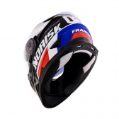Capacete Norisk FF302 Soul II Grand Prix - França