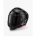 Capacete Alpinestars Sr7 Solid Preto Brilhante