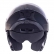 Capacete Escamoteável LS2 FF902 Scope - Monocolor Preto Fosco