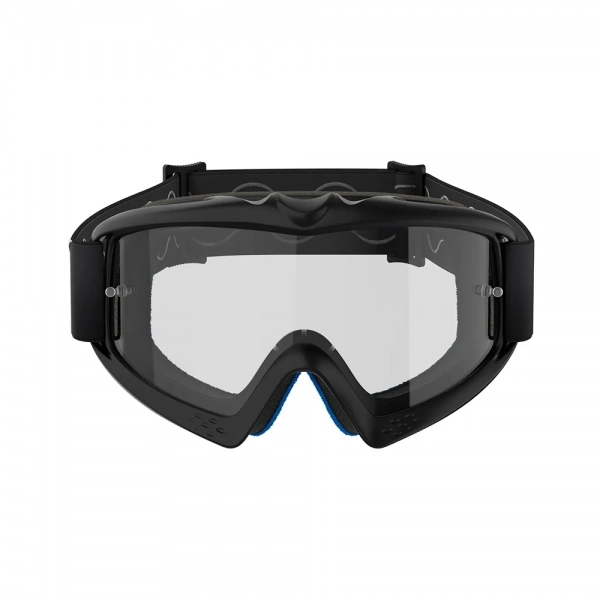 Óculos Alpinestars Vision Youth Corp Lente Clear - Preto
