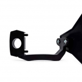 Protetor De Mão Biker Carbon A1R - Preto/Verde