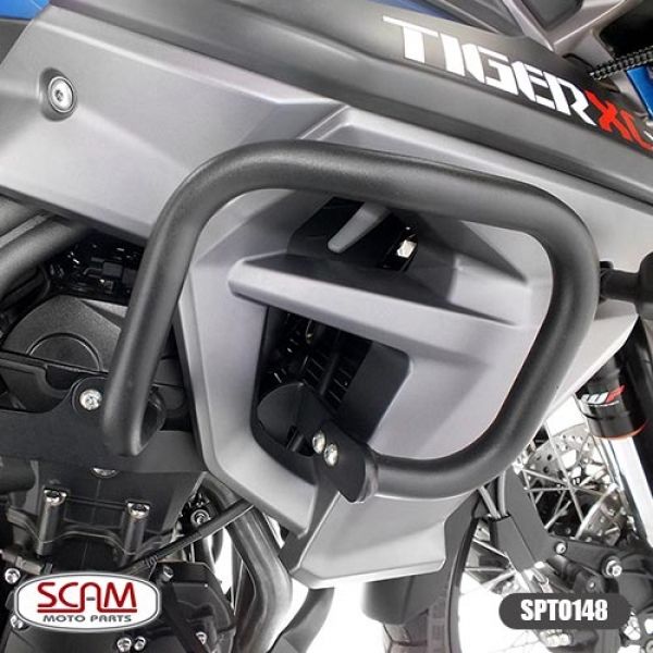 Protetor de Motor e Carenagem Scam Triumph Tiger 800 2015+