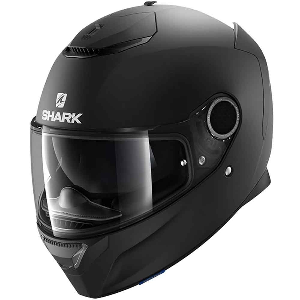 Capacete Shark Spartan 1.2 - Blank Mat Kma