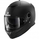 Capacete Shark Spartan 1.2 - Blank Mat Kma