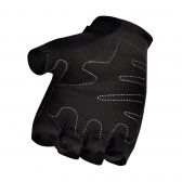 Luva X11 Fit X Meio Dedo Preto