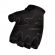 Luva X11 Fit X Meio Dedo Preto