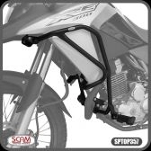 Protetor de Motor e Carenagem com Pedaleira Scam XRE 300 2010+