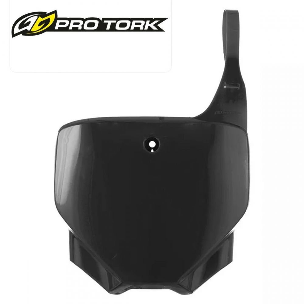 NUMBER PLATE PRO TORK RACE CRF 230 - PRETO