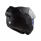 Capacete Ls2 FF906 Advant Monocolor Preto Fosco