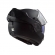 Capacete Ls2 FF906 Advant Monocolor Preto Fosco