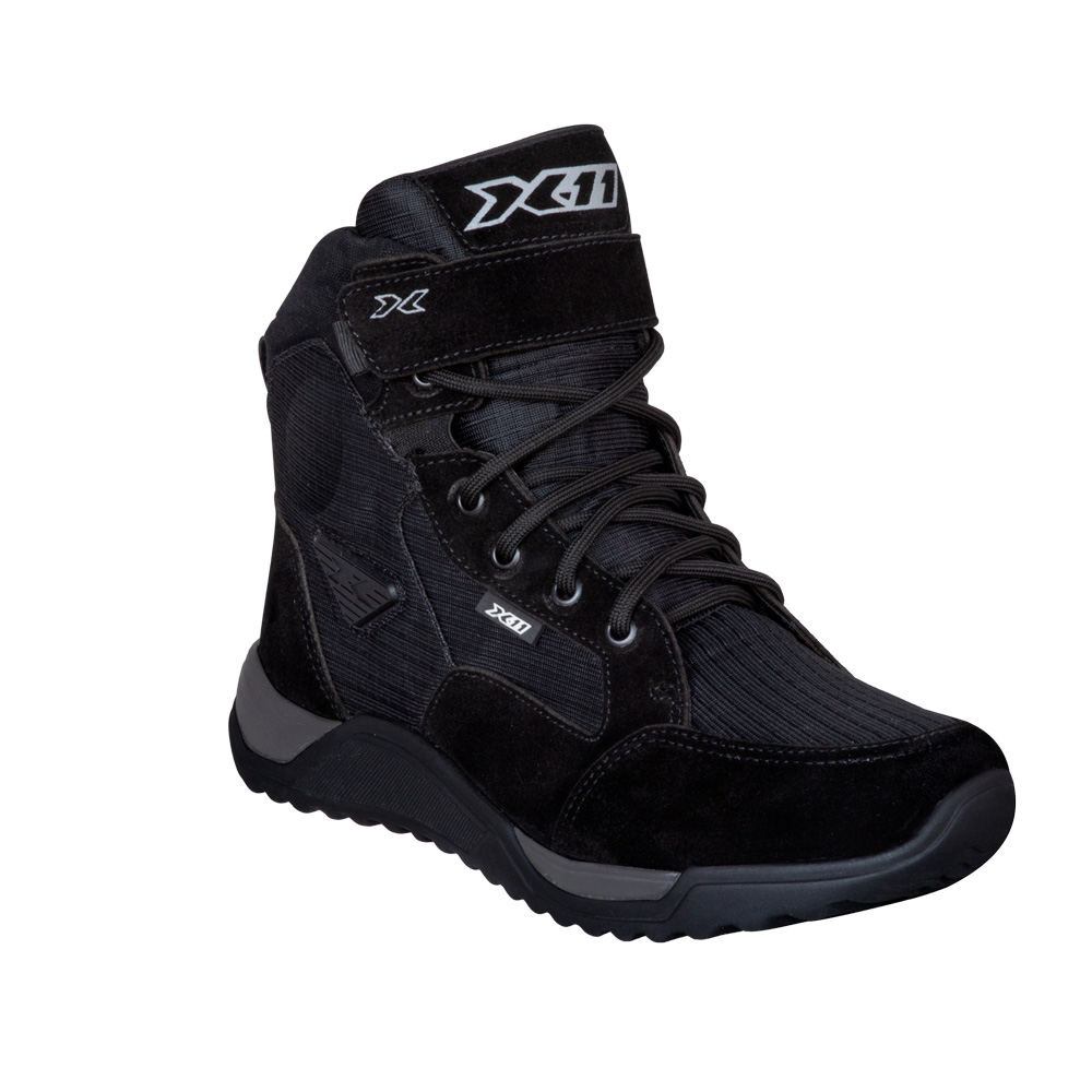 Tênis X11 El Paso Preto