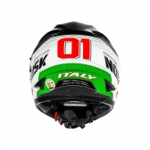 Capacete Norisk FF302 Soul II Grand Prix - Itália