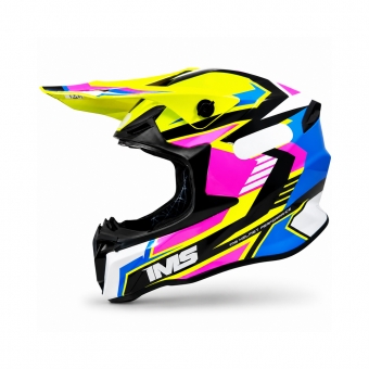 Capacete IMS Revo Edge Trilha Motocross
