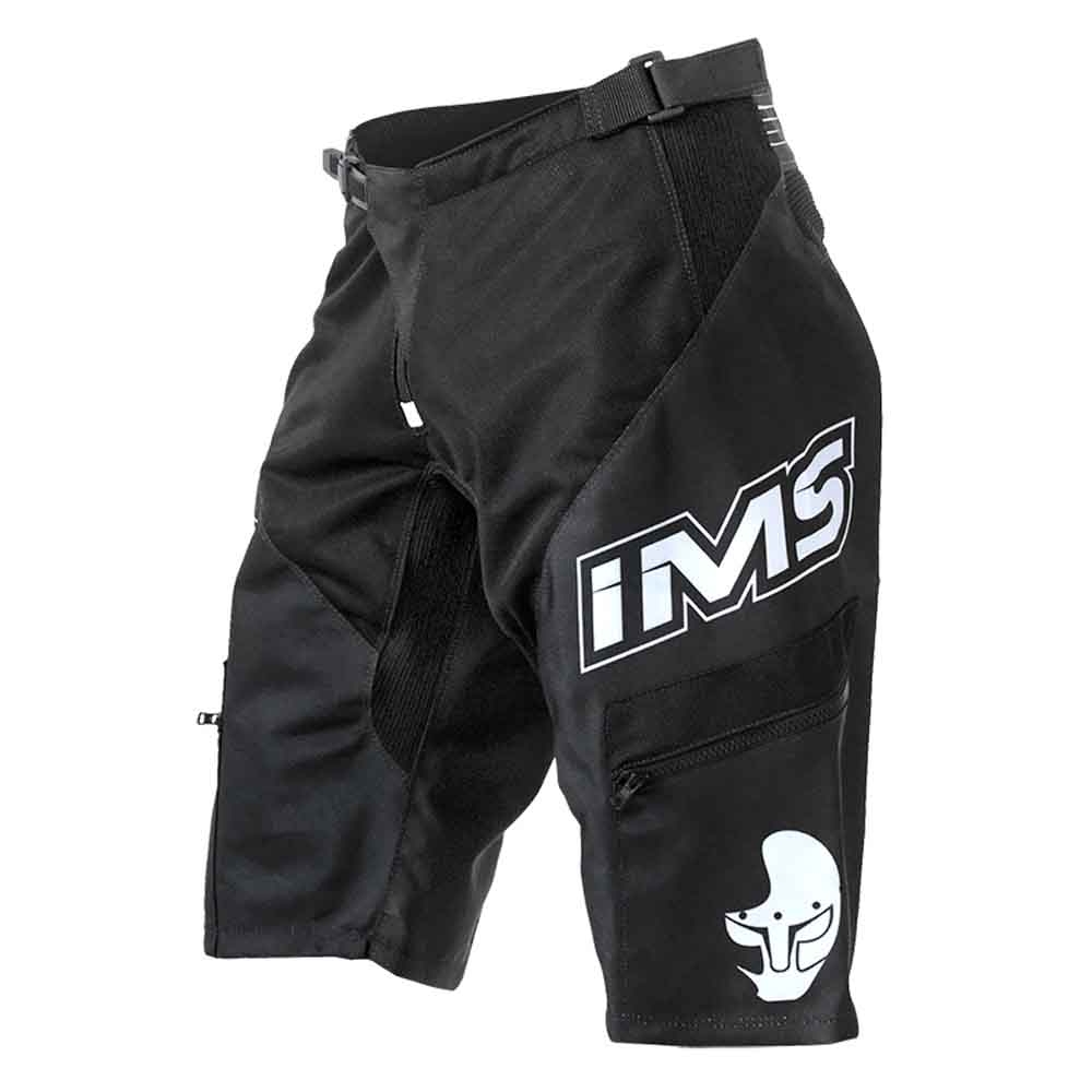 Bermuda IMS Downhill com Bolso - Preto