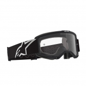 Óculos Alpinestars Vision OTG Lente Clear - Preto