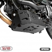 Protetor De Carter Scam Honda - CB500F 2016 - CB500X 2018