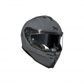 Capacete Norisk Strada II Monocolor - Cinza Nardo