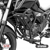 Protetor Motor e Carenagem C/ Pedaleira Yamaha FZ15 2023+