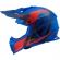 Capacete LS2 MX437 - Alpha Azul Fosco