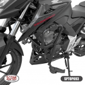 Protetor Motor e Carenagem C/ Pedaleira CB Twister 300F