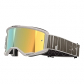 Óculos Alpinestars Vision 5 Hollow Lente Espelhada - Cinza