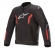 Jaqueta Alpinestars AST V2 Air Ventilada Masculina - Preto/Vermelho