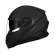 Capacete Norisk FF302 Soul Monocolor Preto Fosco