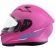 Capacete Helt Polar - Rosa