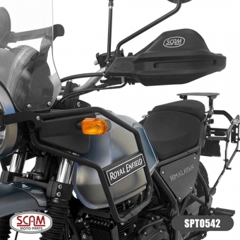 Protetor De Mão Scam Royal Enfield Himalayan 2018+