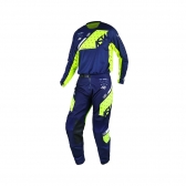 Conjunto ASW Image Karma - Azul Marinho Fluo