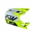 Capacete ASW Full Face Earthquake - Amarelo Fluo