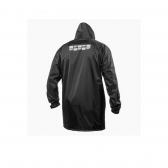 Conjuto De Chuva Delta Nylon C/ Bolso Preto