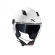Capacete Norisk Orion SV C/ Óculos - Monocolor Branco