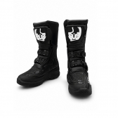 Bota IMS Robust Infantil Trilha Motocross - Preto