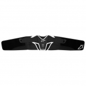 Cinta Abdominal Alpinestars Saturn Preto Branco
