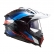 Capacete LS2 MX701 Explorer - Frontier Azul