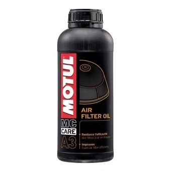 Óleo Motul A3 Air Filter 1 Litro