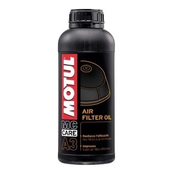 Óleo Motul A3 Air Filter 1 Litro