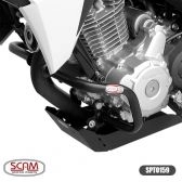 Protetor de Motor Scam Honda CB 250 Twister 2016+