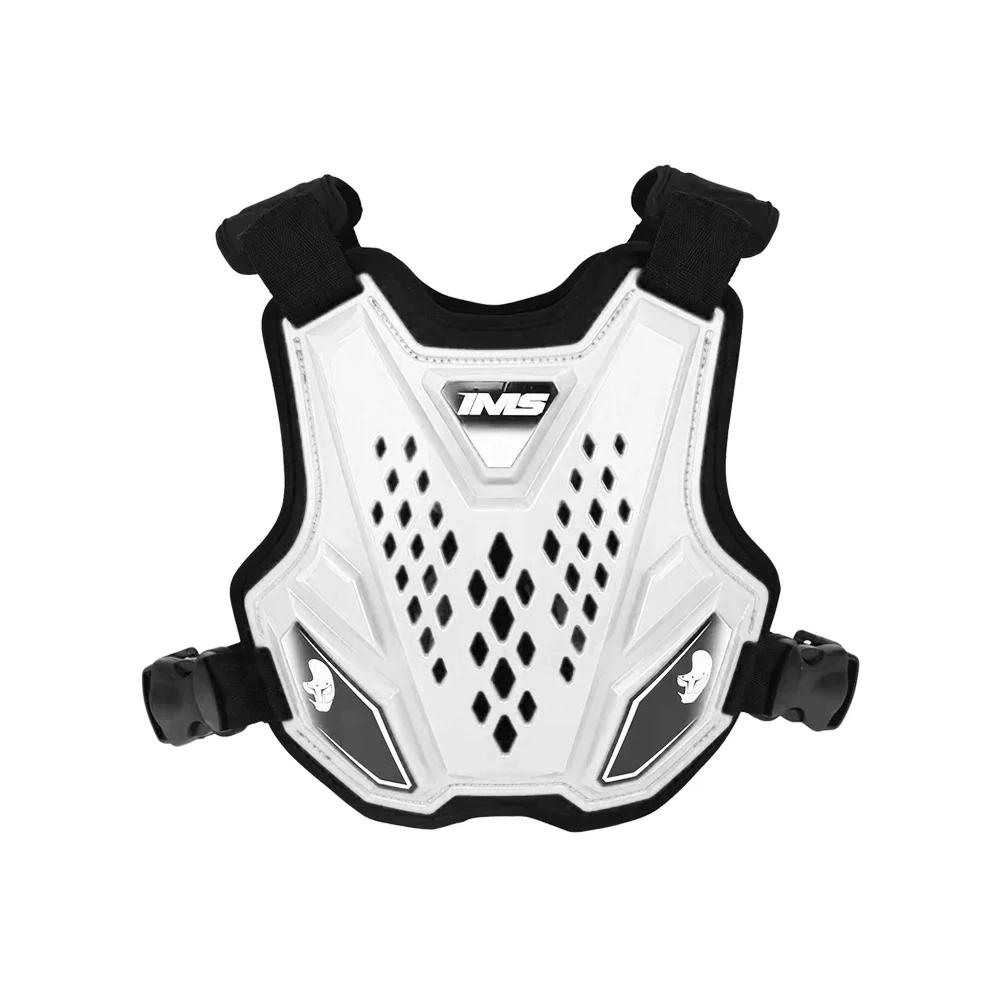 Colete IMS Shot Infantil - Branco