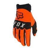 Luva Fox Dirtpaw Race - Laranja