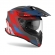 Capacete Airoh Commander Boost - Red Blue Matte