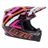 Capacete Bell MX-9 - Tagger Scrub