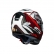 Capacete LS2 FF358 - Xdron Vermelho